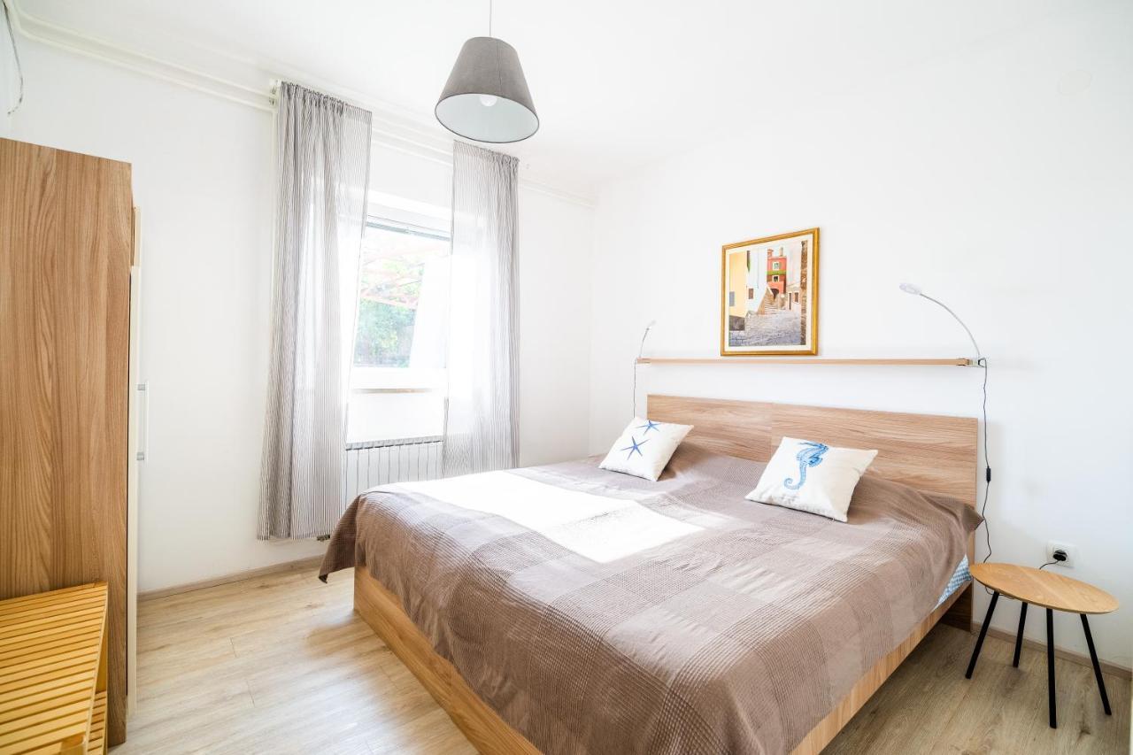 Apartment Cernetic 포르토로즈 외부 사진