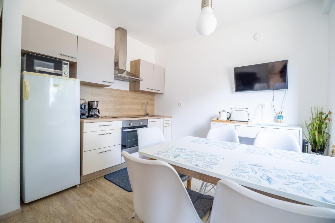 Apartment Cernetic 포르토로즈 외부 사진