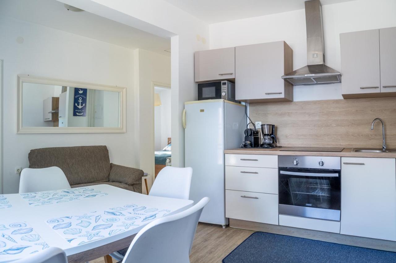 Apartment Cernetic 포르토로즈 외부 사진